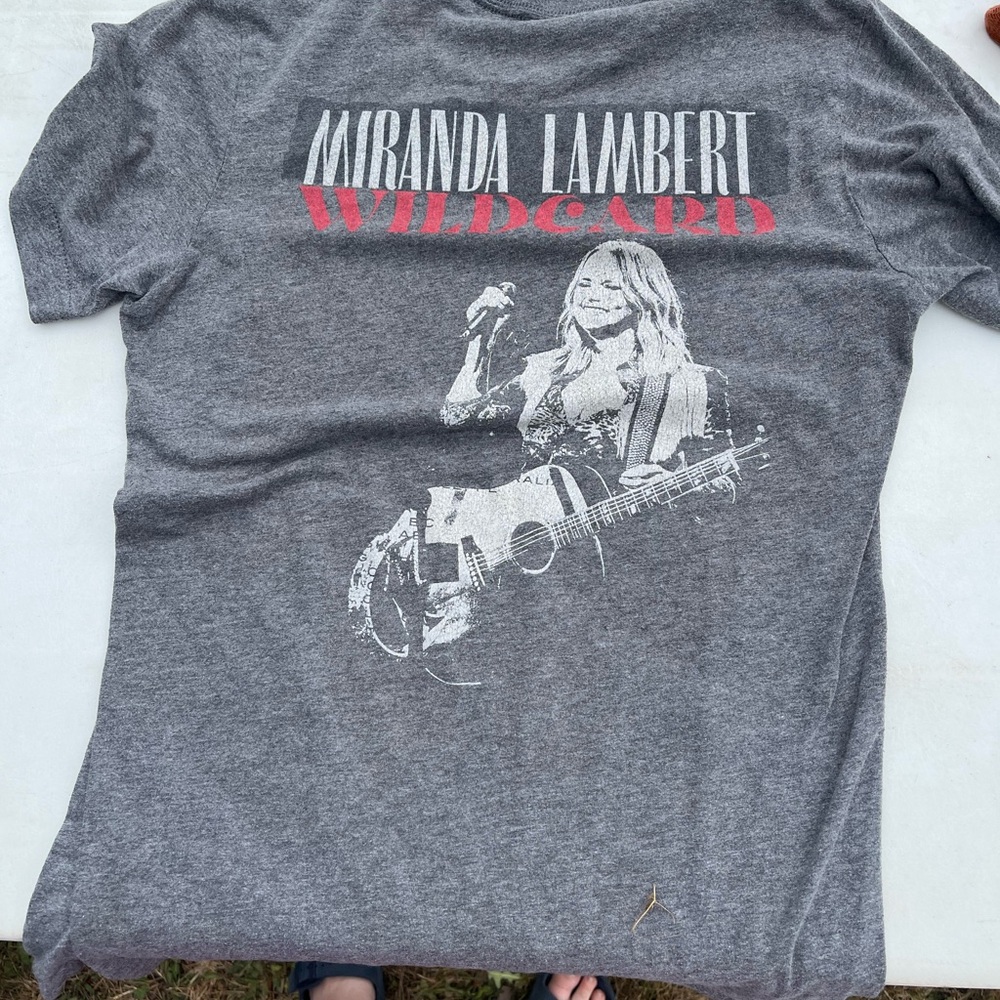 Miranda Lambert Wildcard T-Shirts
